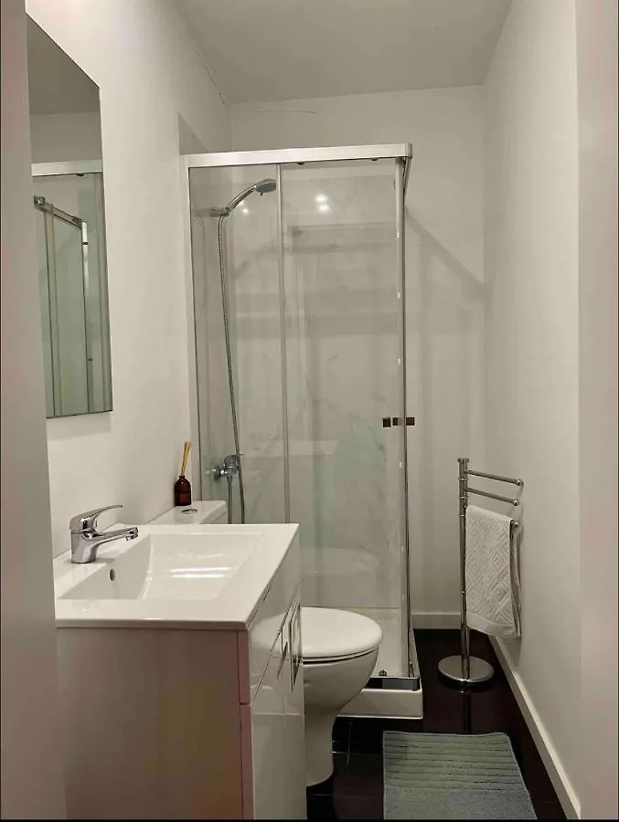 Apartamento Paraiso Da Conchada Coímbra Portugal