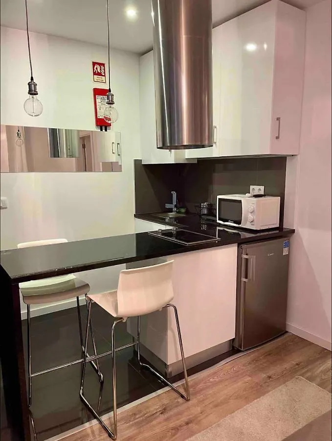 Apartamento Paraiso Da Conchada Coímbra