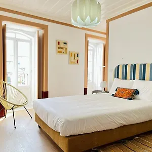 Casa Rosa Com Ac Apartamento